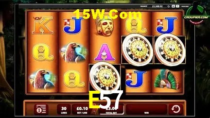 Jogos de Slot E57