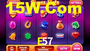 Welcome Bonus E57