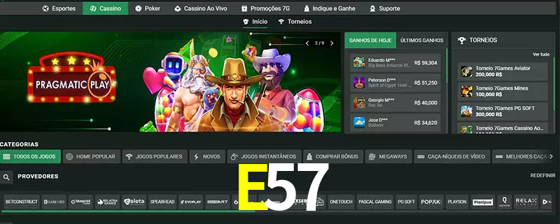 cassino E57